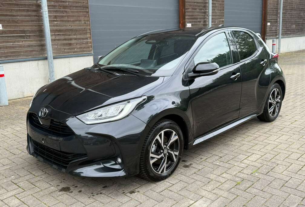 Toyota YARIS 1.5 Hybrid GARANTIE 60 Mois