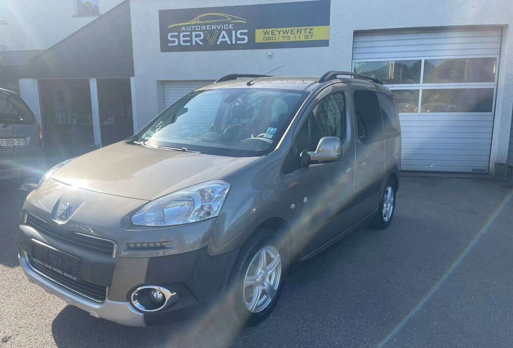 Peugeot Partner Tepee 1.6 HDi Active