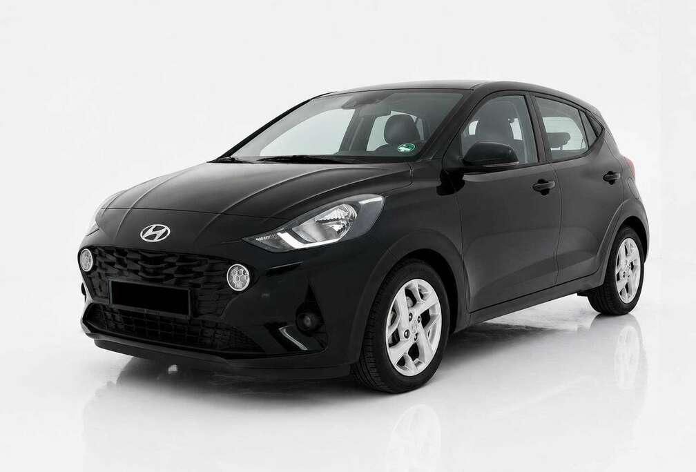 Hyundai i10 1.0i Camera zetelverwarming Alu velgen