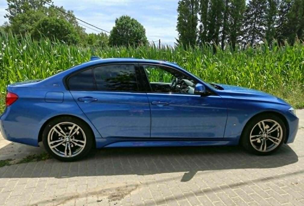 BMW 330eA Plug-In Hybrid