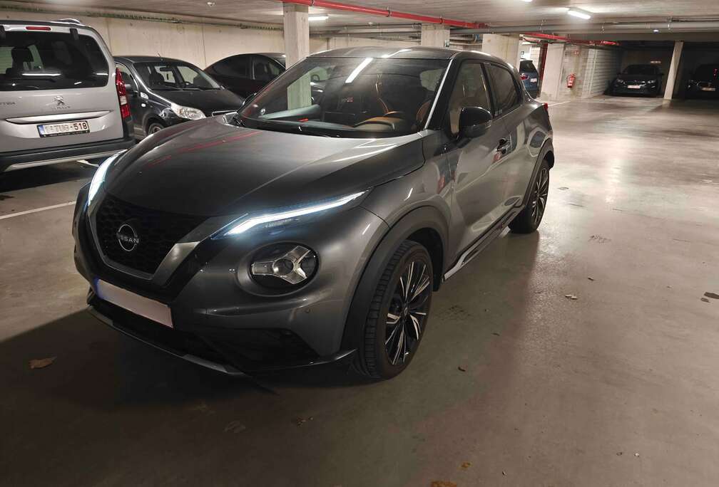 Nissan Juke 1.0 DIG-T N-Design N-Design