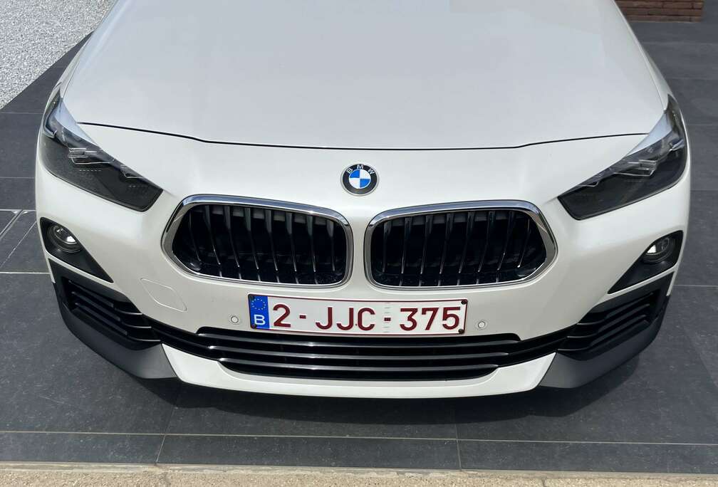 BMW X2 SDrive18i