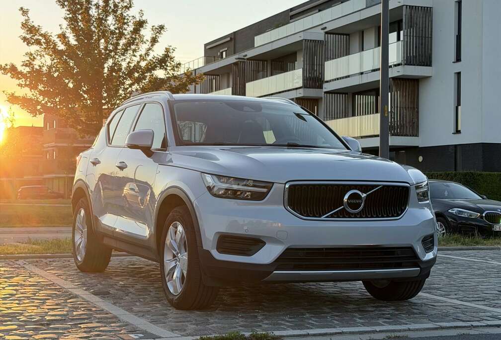 Volvo 1.5 T3 Momentum Pro Geartronic