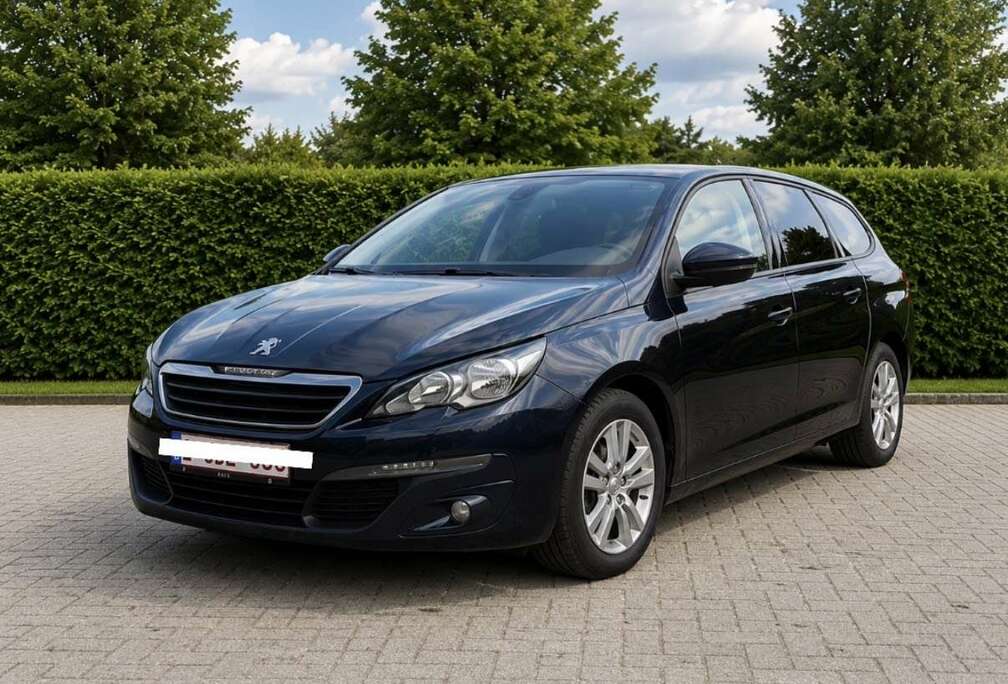 Peugeot SW 1.2 PureTech Active STT