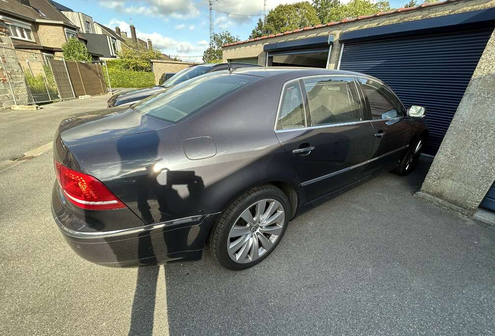 Volkswagen 3.0 CR TDi V6 4Mo DPF Tiptronic