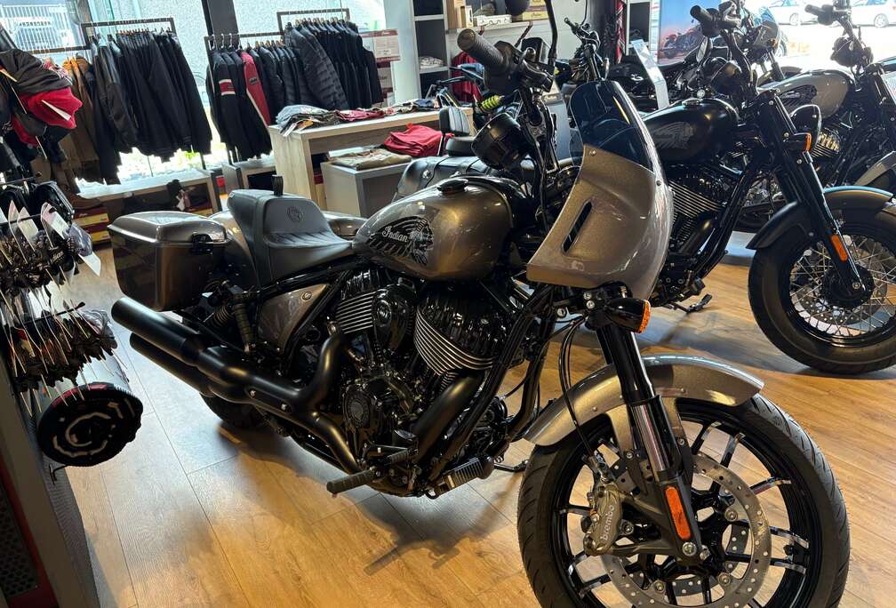 Sport Chief RT