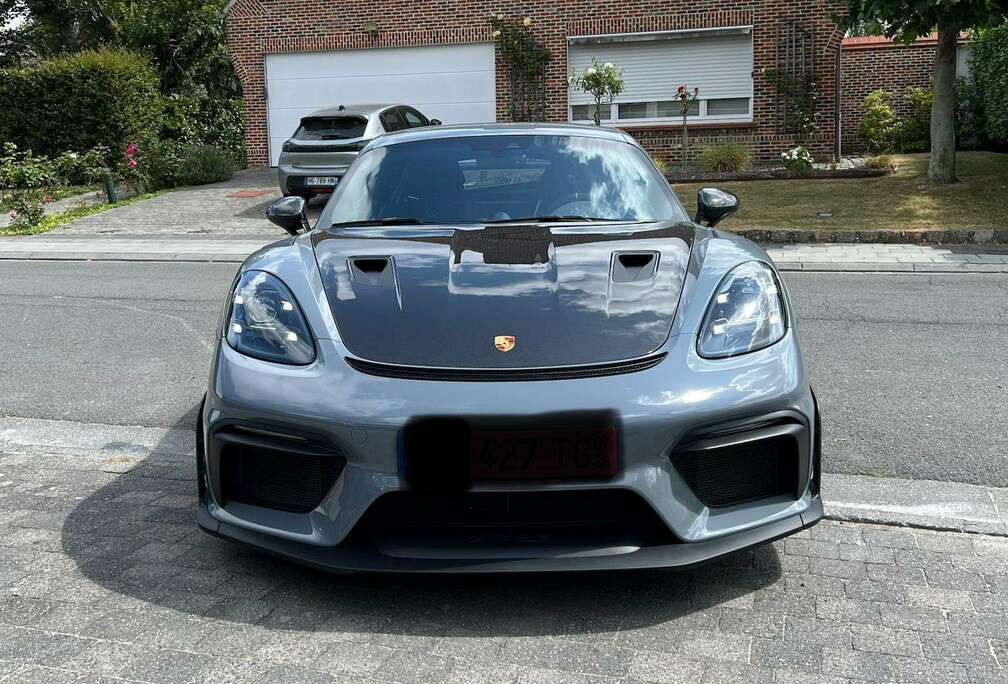 Porsche 718 Cayman GT4 RS 4.0i PDK