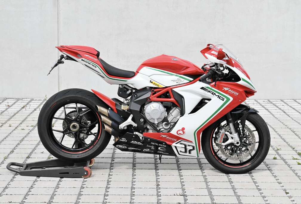 MV Agusta F3 675 RC – 2016 – Nr. 188/350