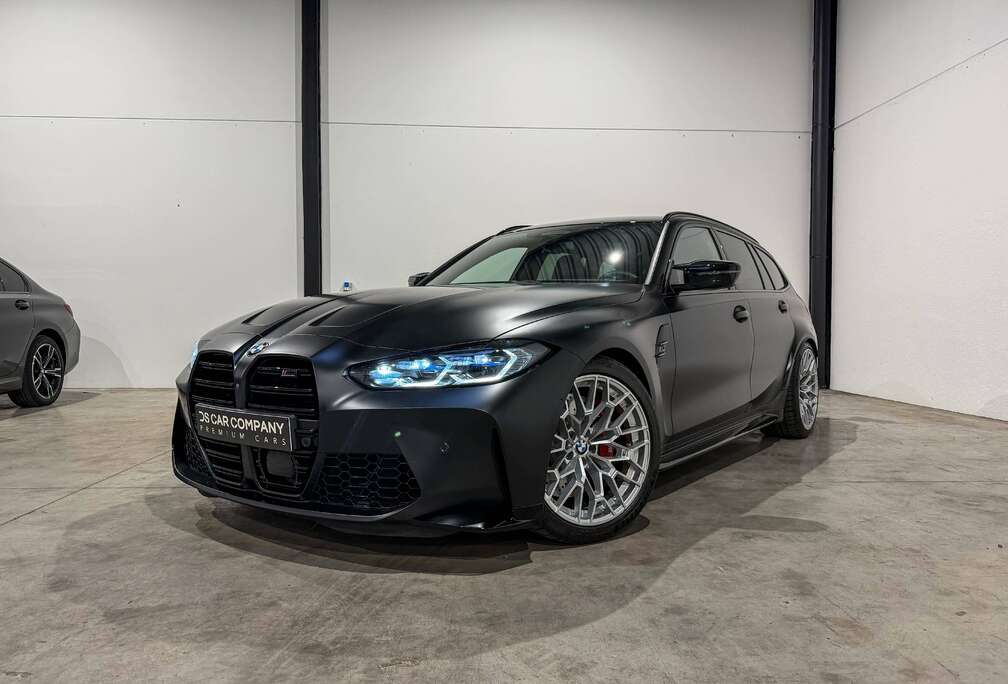 BMW Touring | Frozen | PPF | HK