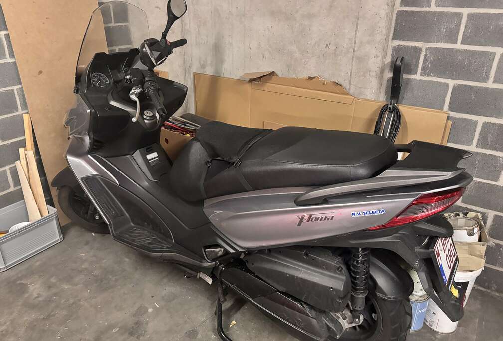 ABS/LED 300 cc!!!