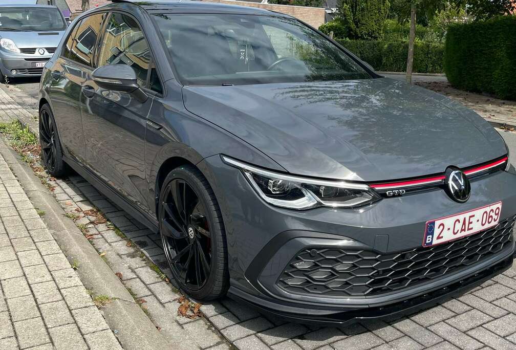 Volkswagen GTD sport