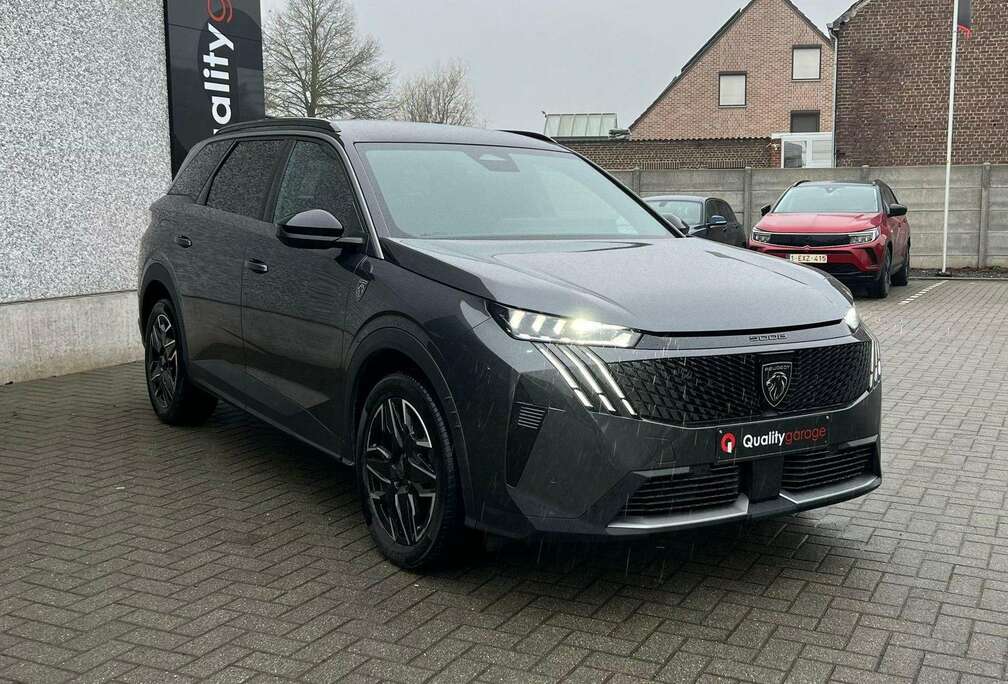 Peugeot 5008 Hybrid 136 e-DSC GT 7pl