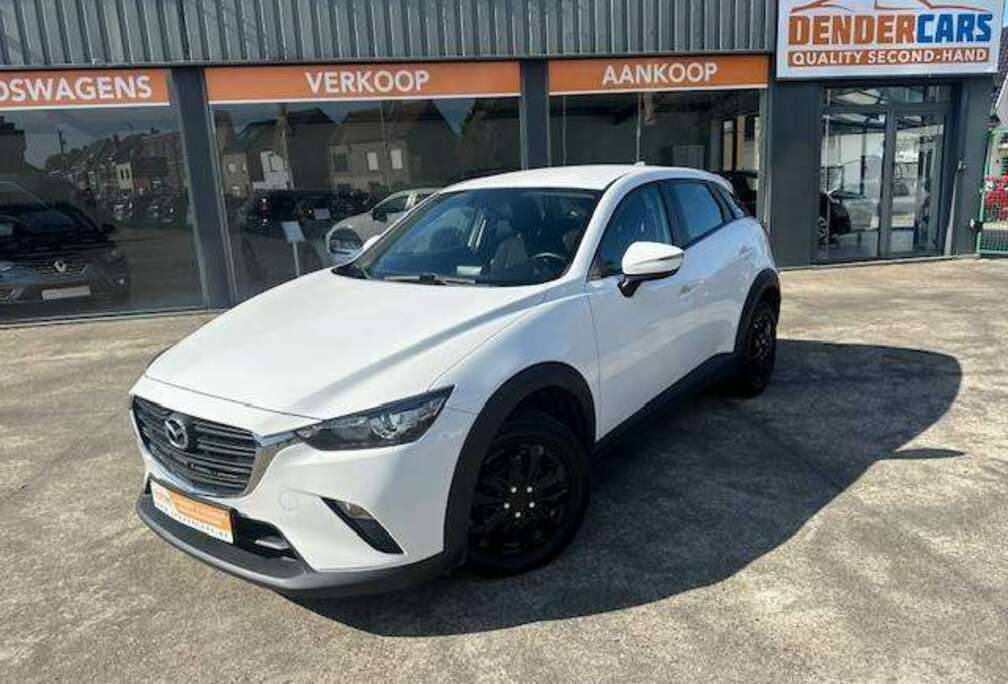 Mazda , 2.0i benzine, SkyActive, 2019 + Garantie