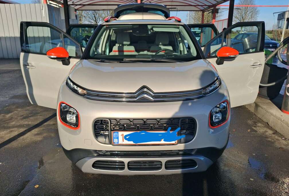 Citroen C3 Aircross 1.2 PureTech Shine S