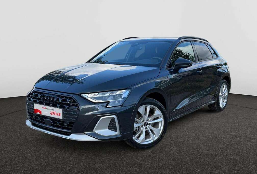 Audi 35 TFSI Allstreet /// Automaat /// Sportzetels /// Navigatie