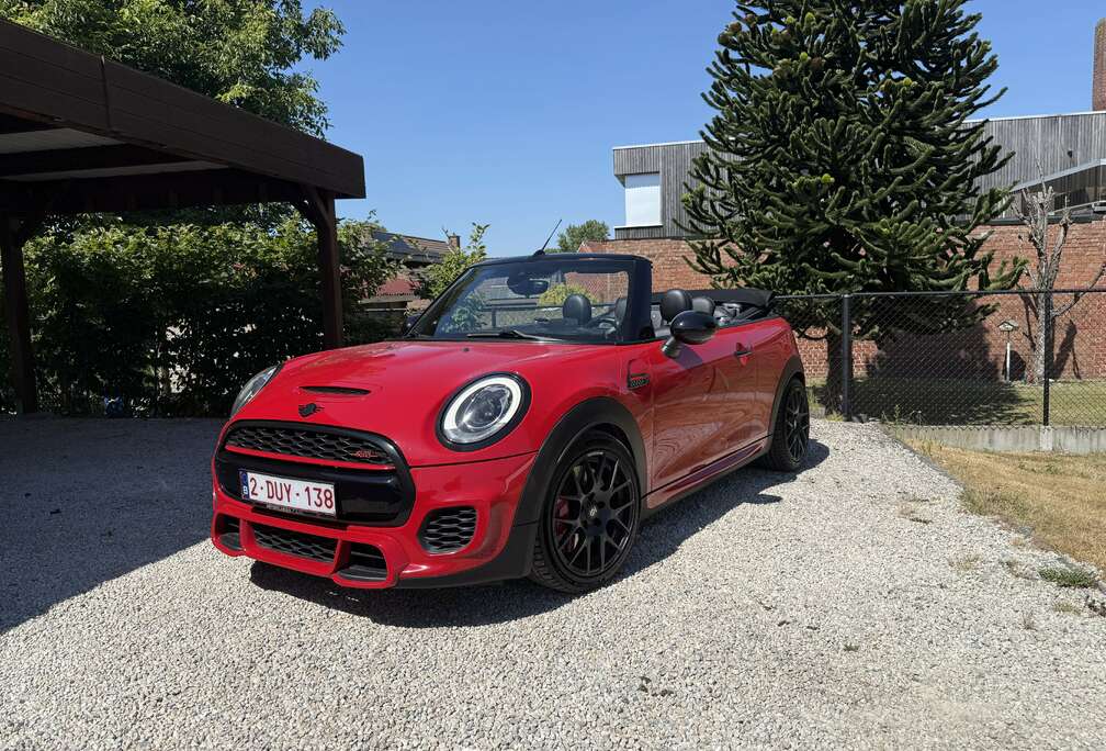 MINI Cabriolet 2.0AS