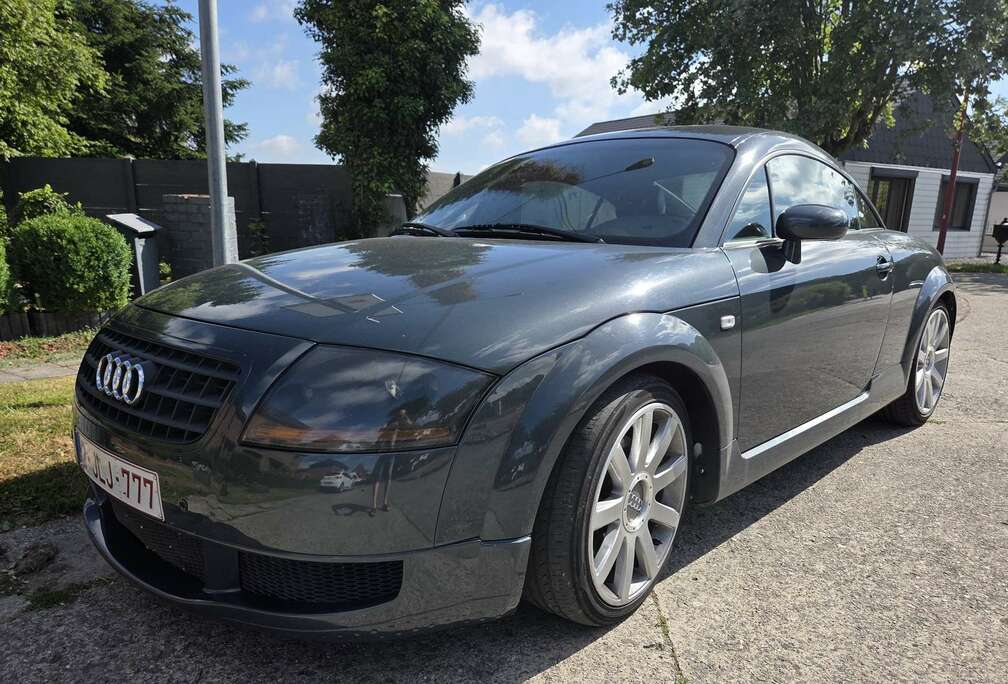 Audi 1.8 Turbo 20v Ambition
