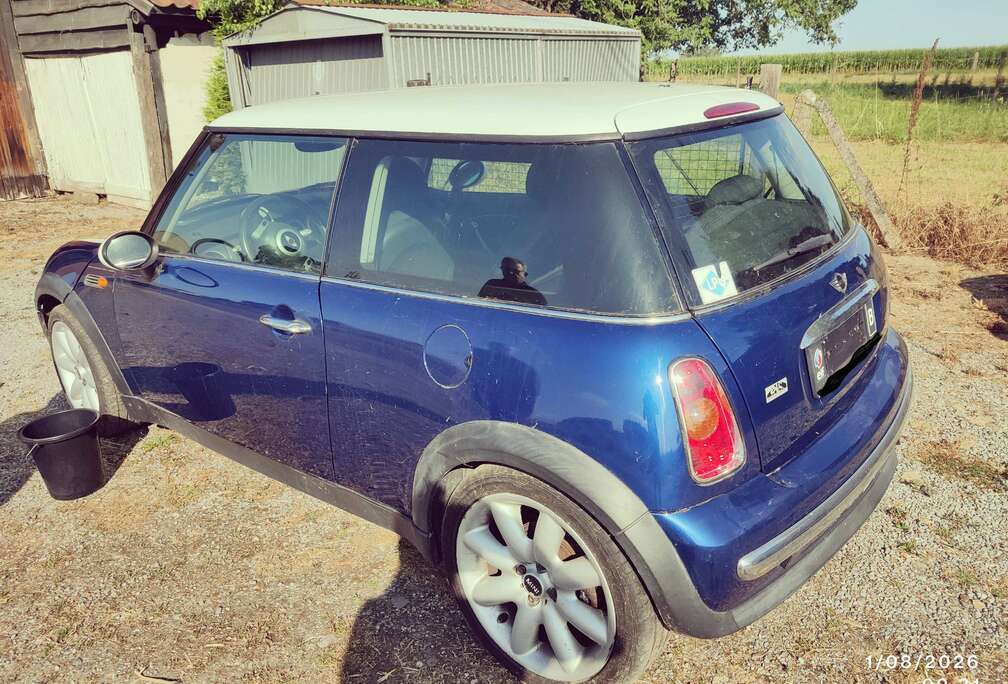 MINI Mini 1.6i 16v Cooper