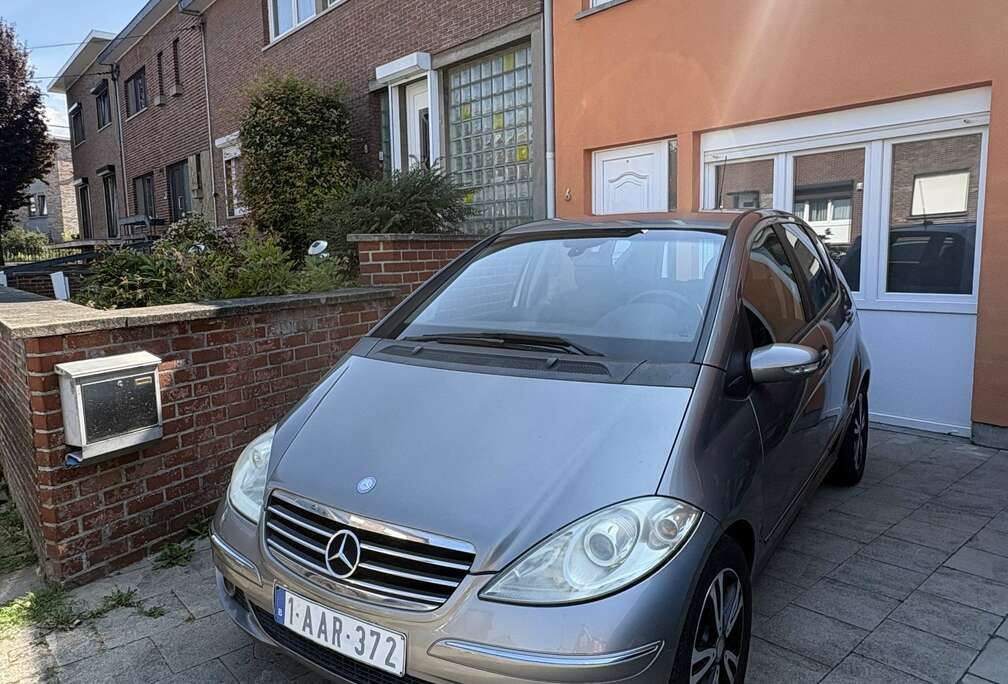 Mercedes-Benz CDI Avantgarde