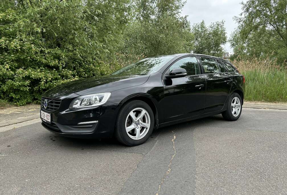 Volvo 2.0 D2 Kinetic