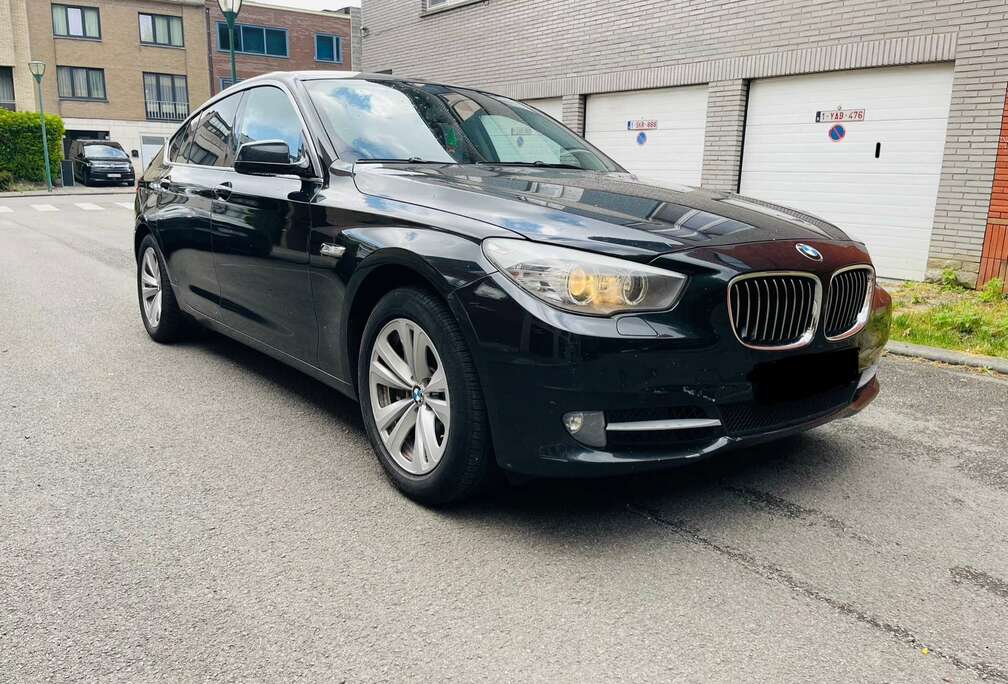 BMW Gran Turismo dXA