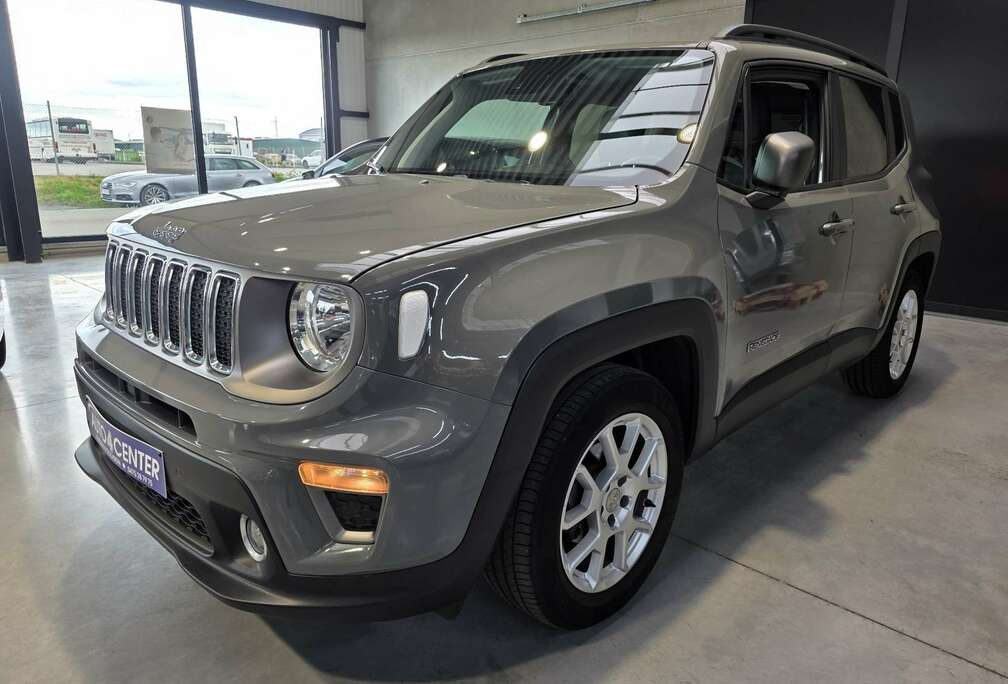 Jeep 1.0 T3 Limited // 1ER PROPRIO / GARANTIE