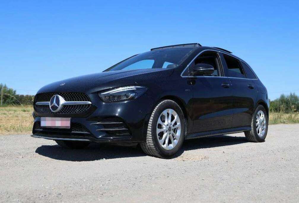Mercedes-Benz B 250 e PHEV