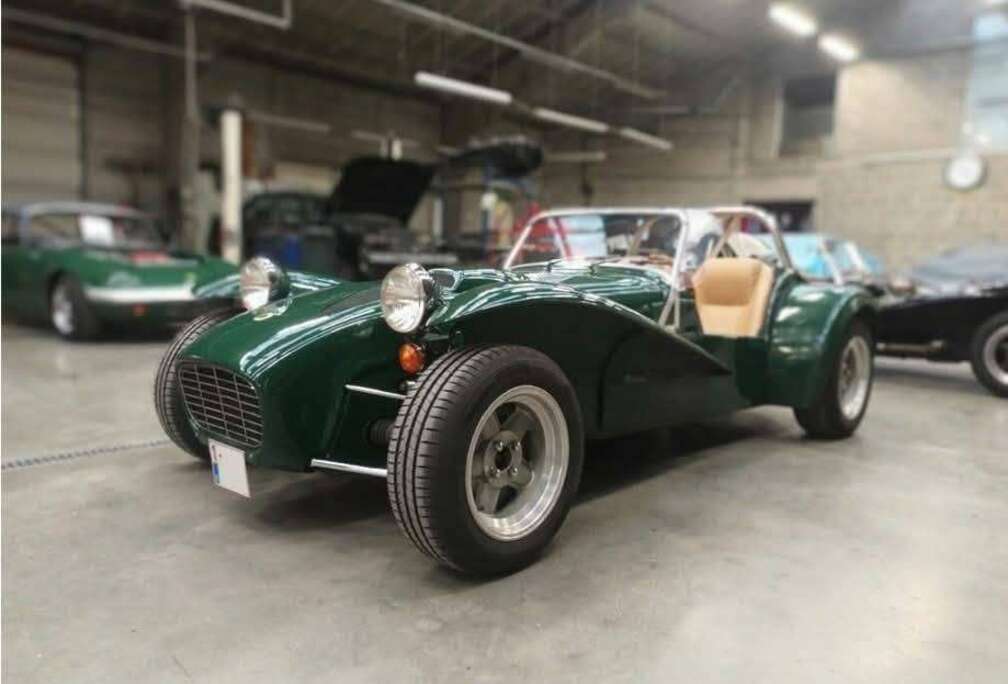 Donkervoort SUPER EIGHT