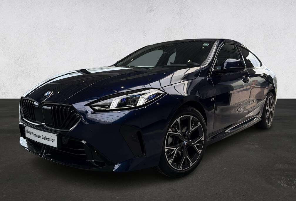 BMW Gran Coupé