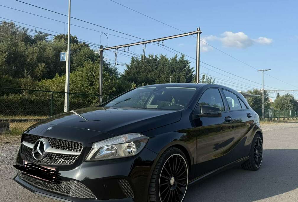 Mercedes-Benz BlueEFFICIENCY Classic