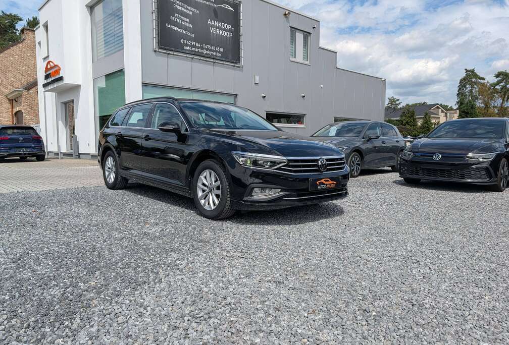 Volkswagen SW 1.5 TSI OPF | NAVI/CARPLAY | ERGOCOMFORT | CAMERA | TREKHAAK | E-KOFFER | ACC | AMBIENT