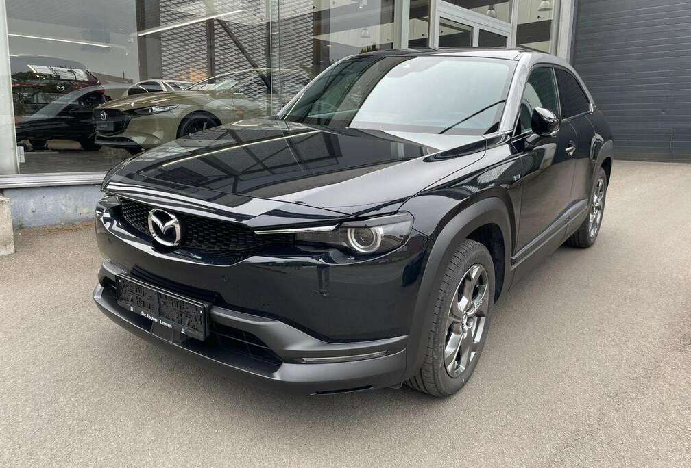 Mazda MX-30 Makoto Urban Expression 5DR WGN 35,5 kWh ...