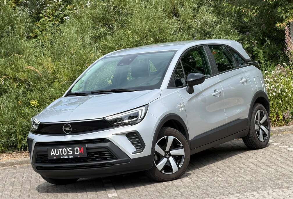 Opel Crossland 1.2 Turbo Edition S/S, Airco, Cruise, PDC A