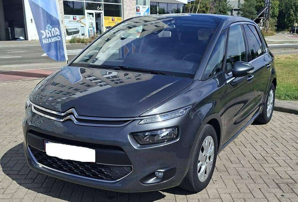 Citroen 1.2i CAMERA Sensors Bi-Zone Cruise Blue Gps