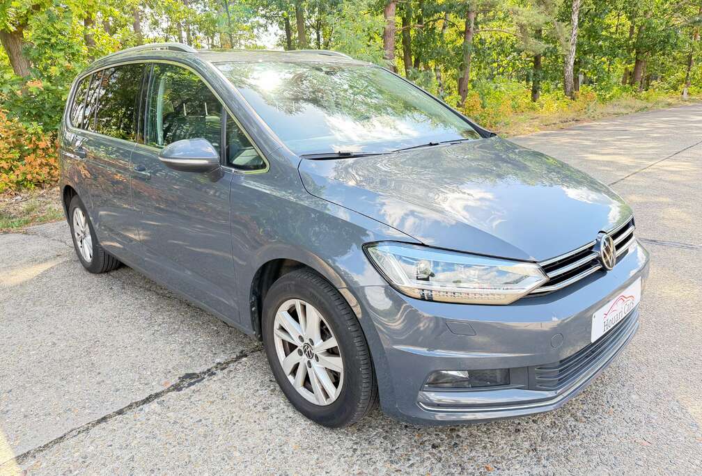 Volkswagen Touran 1.5 TSI Highline OPF (EU6AP) Highline