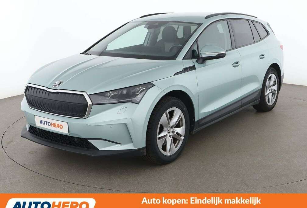 Skoda iV 60 Lodge