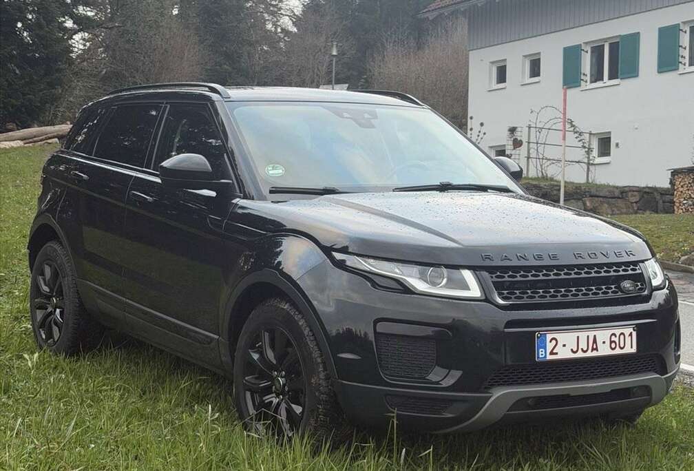 Land Rover TD4 Landmark Edition