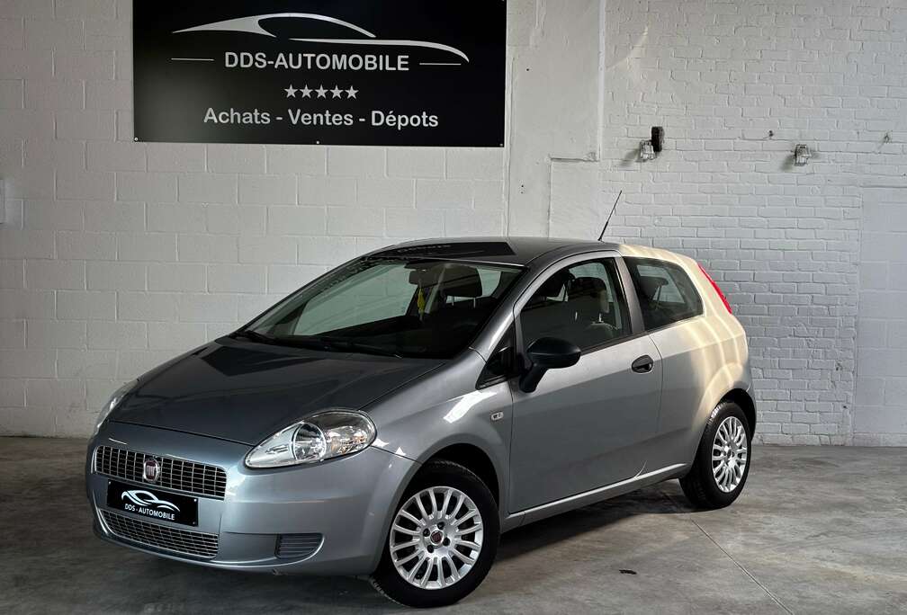 Fiat **garantie 12 mois**état neuf **