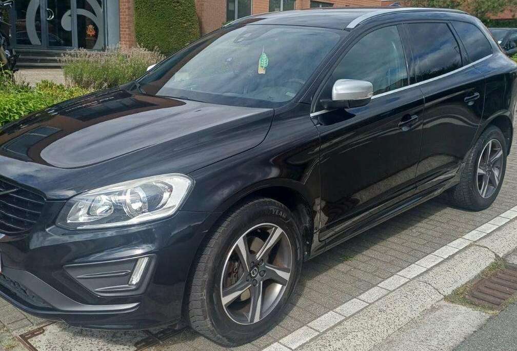 Volvo XC60 2.0 D3 Kinetic R-design Geartronic