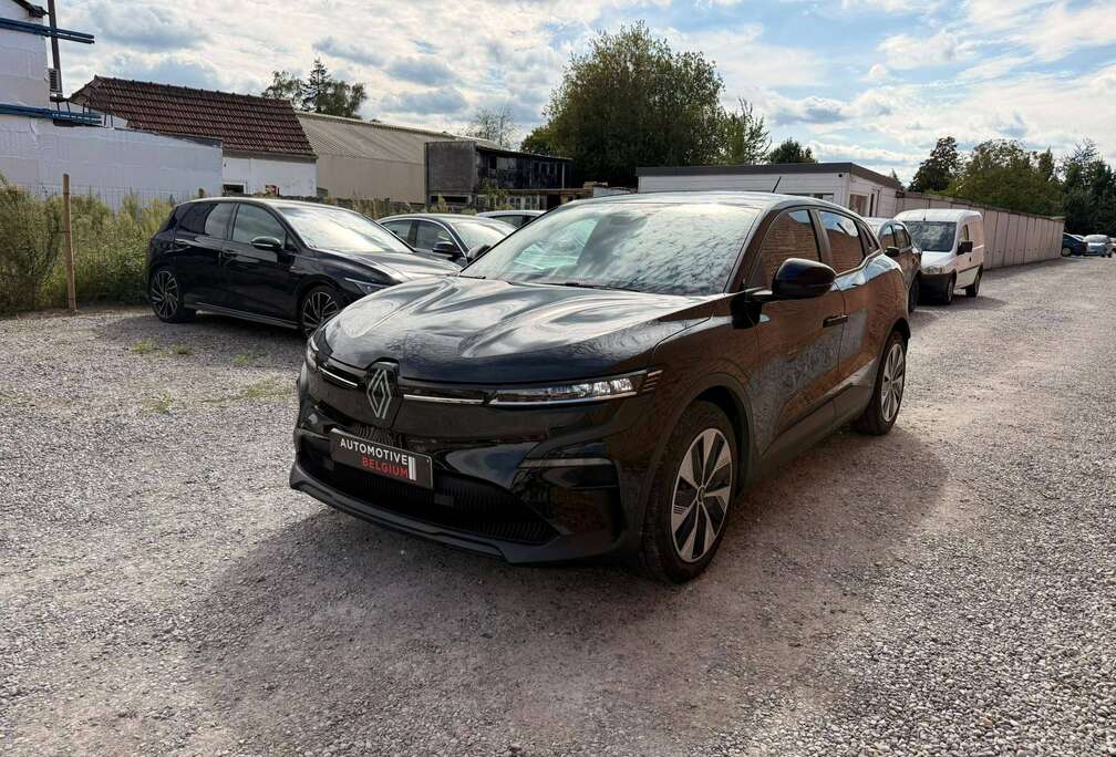 Renault e-Megane E-Tech 60 kWh Evolution ER R130 Optimum charge Evolution