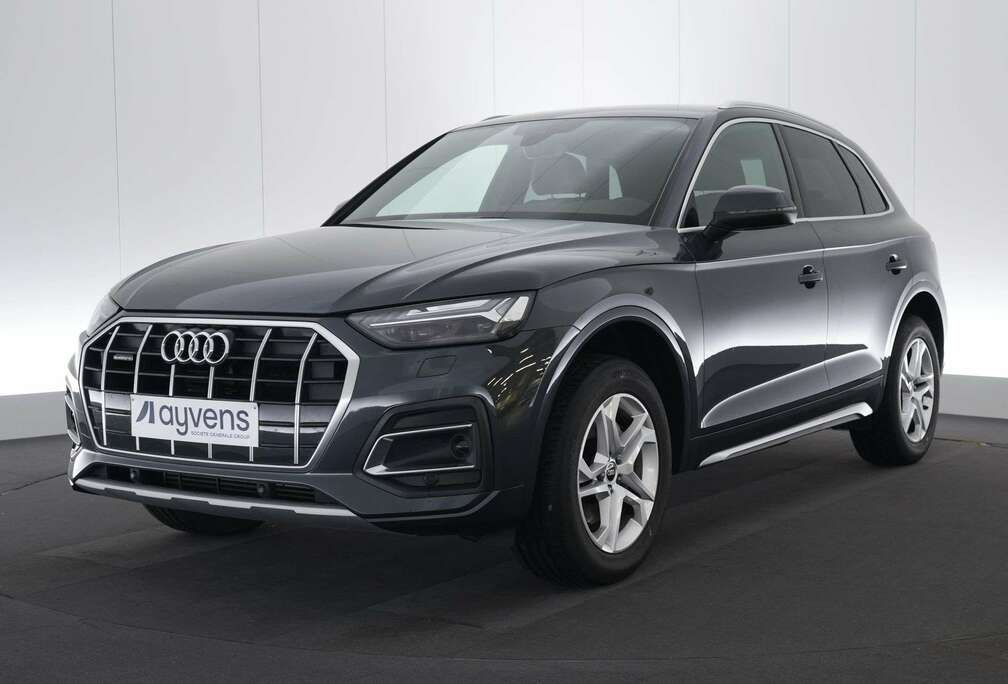 Audi 40 TFSI S-Tronic Quattro Advanced Business+ LEDER/