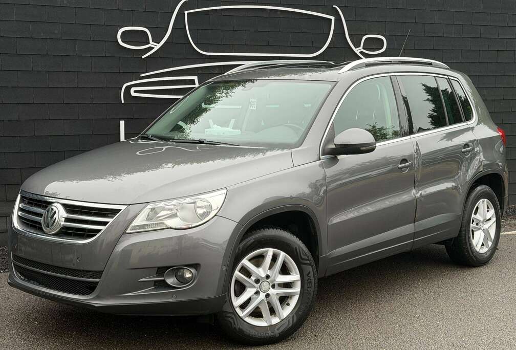 Volkswagen 2.0 TDi+AIRCO+TOIT PANO+CUIR+JANTES+EURO 5