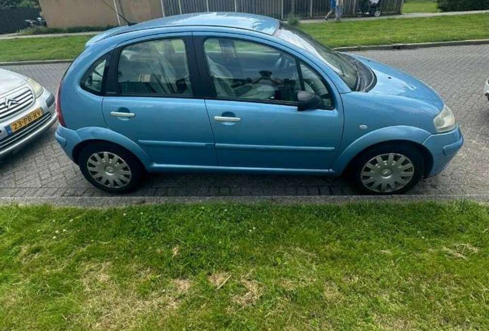Citroen 1.4i Exclusive