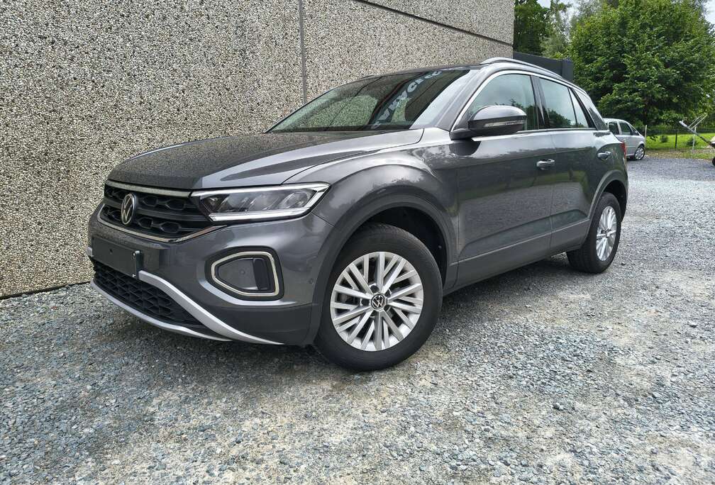 Volkswagen T-Roc 1.0 TSI Life