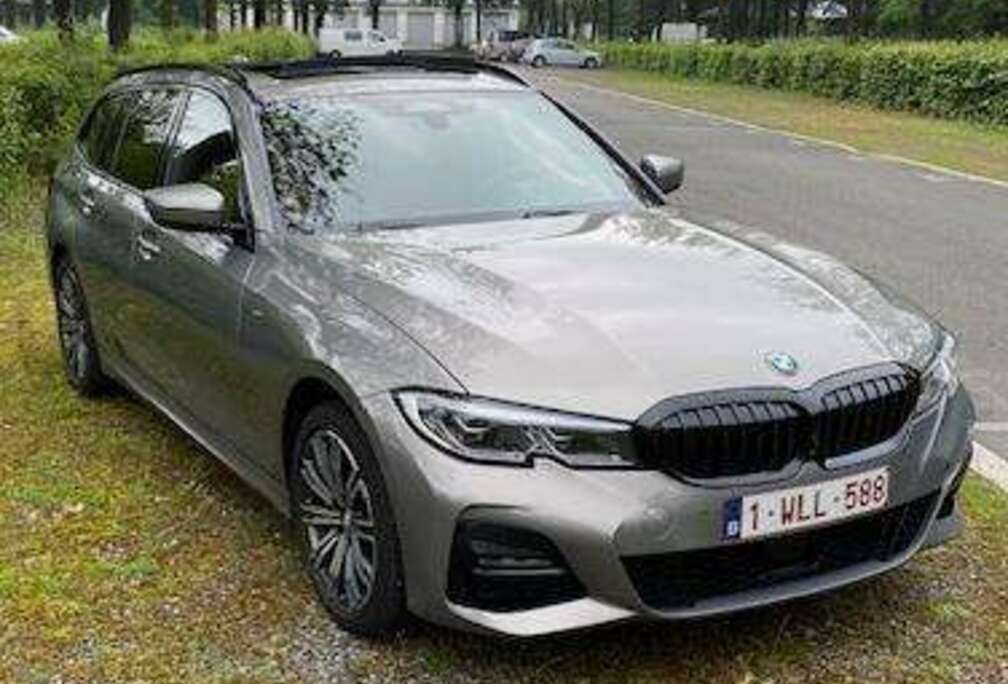 BMW 330e Touring Aut. M Sport