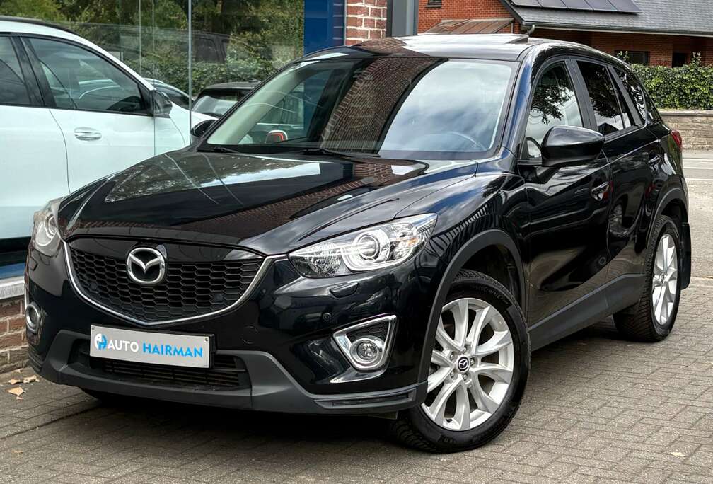 Mazda 2.2 CDVi 4x4 Active/Full options Euro 6 Problème Moteur