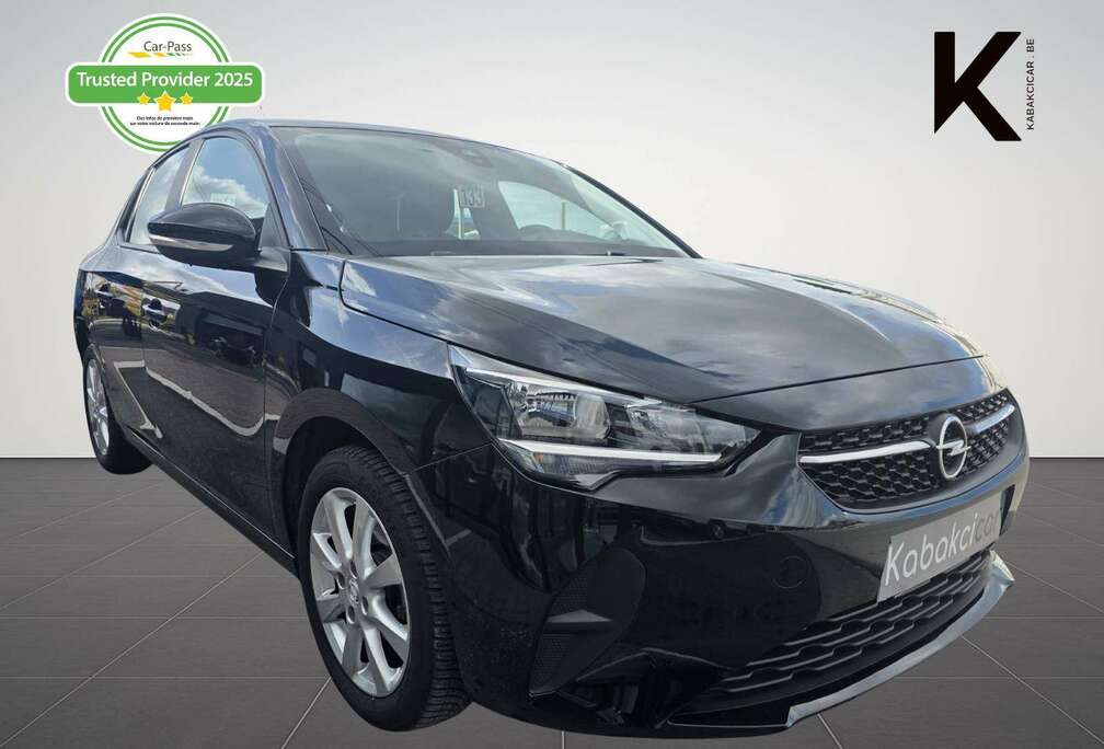 Opel 1.2i * GPS *CAPTEURS AR *CAMERA RECUL *CARPLAY *ANDROID * AIR CO