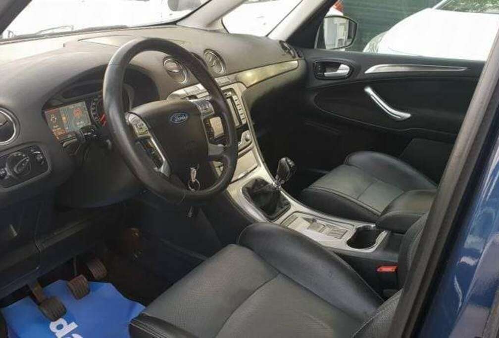 Ford 2.0i Business (Fleet)