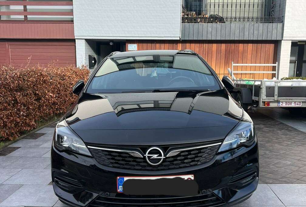 Opel Astra Sports Tourer 1.5 Turbo D S/S