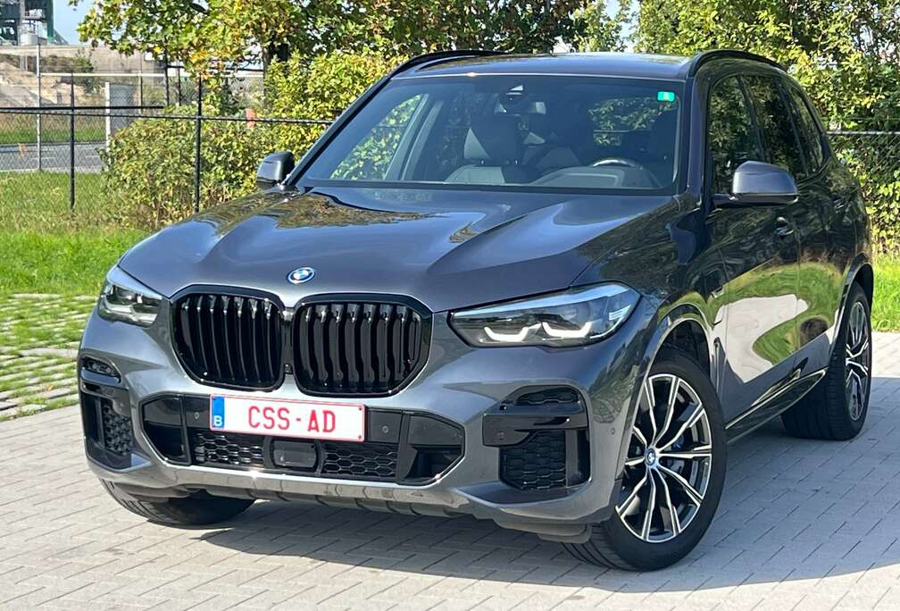 BMW X5 3.0A xDrive45e